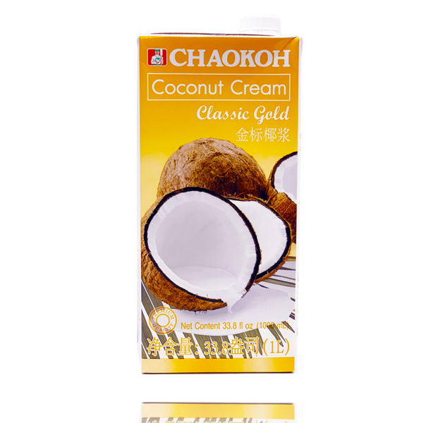 俏口金牌椰浆 250m/1L