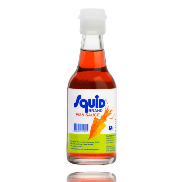 泰鱿鲜香甜鱼露 60ml