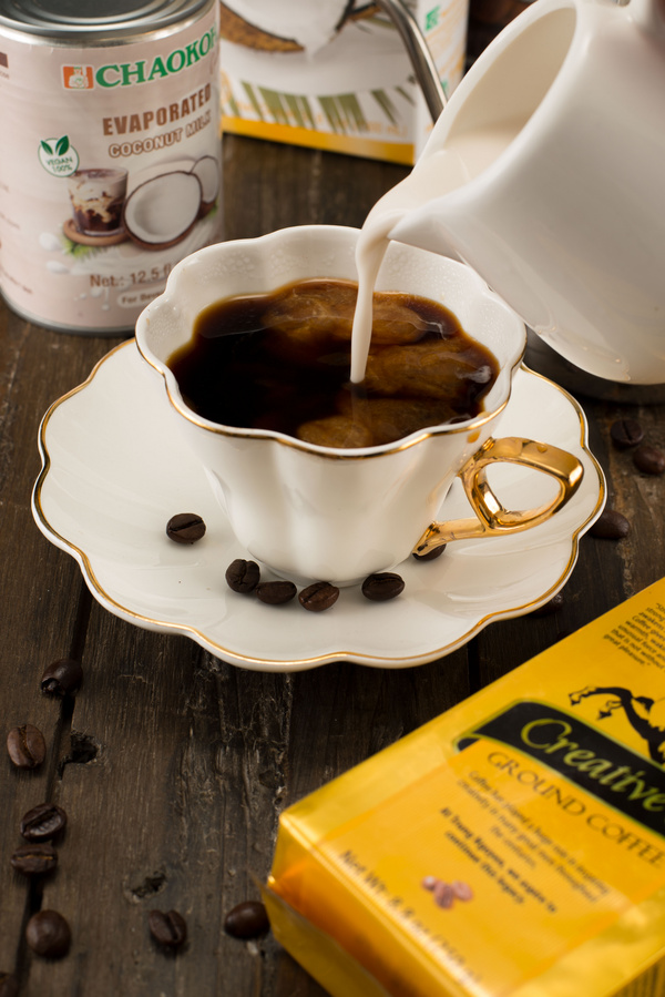 俏口加糖椰浆（饮品专用）370ml