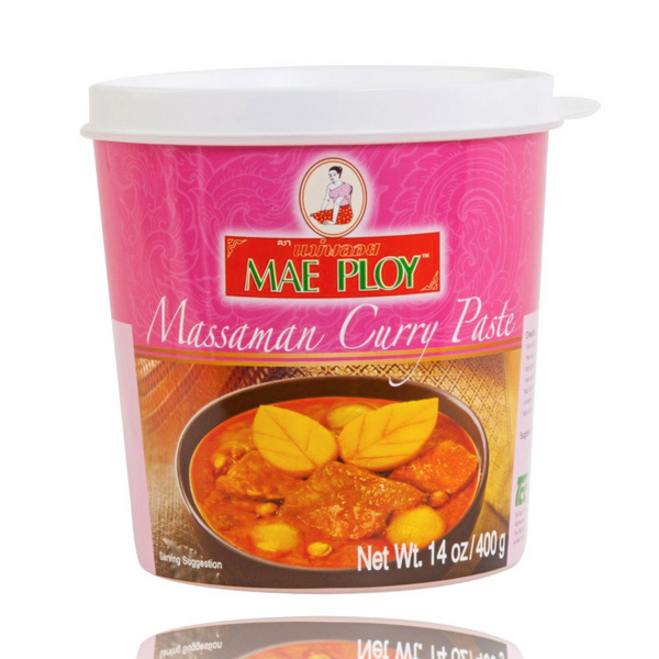 泰娘玛斯漫咖喱 50g/400g