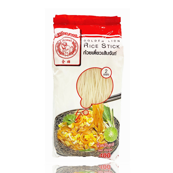 泰粿狮米粉400g  2/3/5mm 