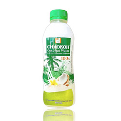 俏口椰子水（PET裝） 600ml