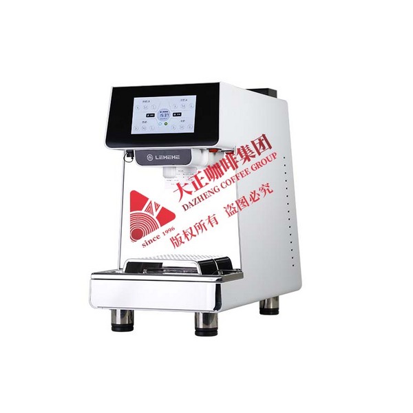 LEHEHE智能冷热奶沫机