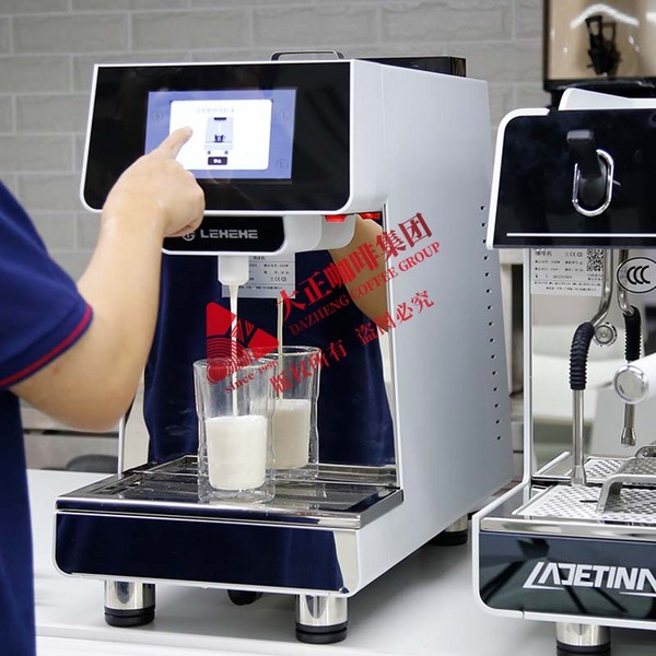 LEHEHE智能冷热奶沫机