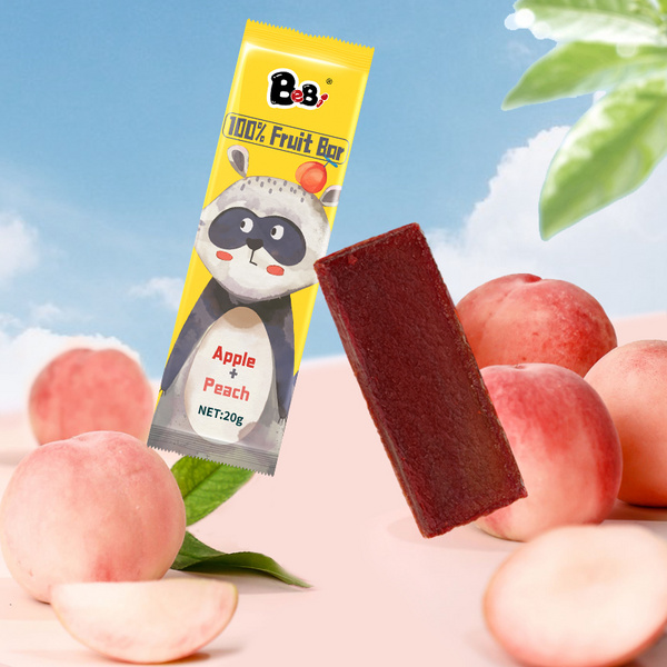 BeBi进口水果条