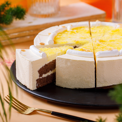 八寸切块蛋糕