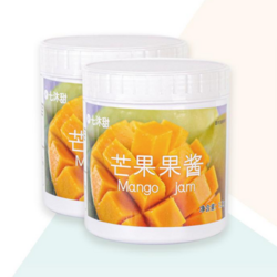 芒果果醬