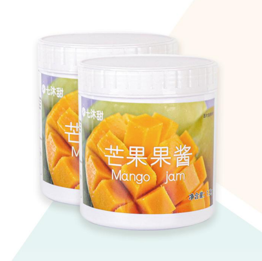芒果果醬