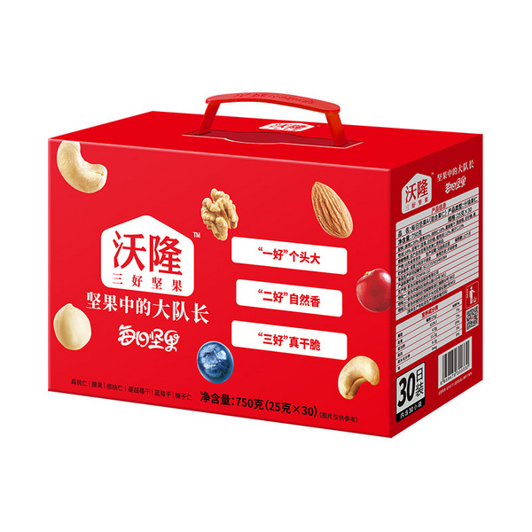 每日坚果750gA