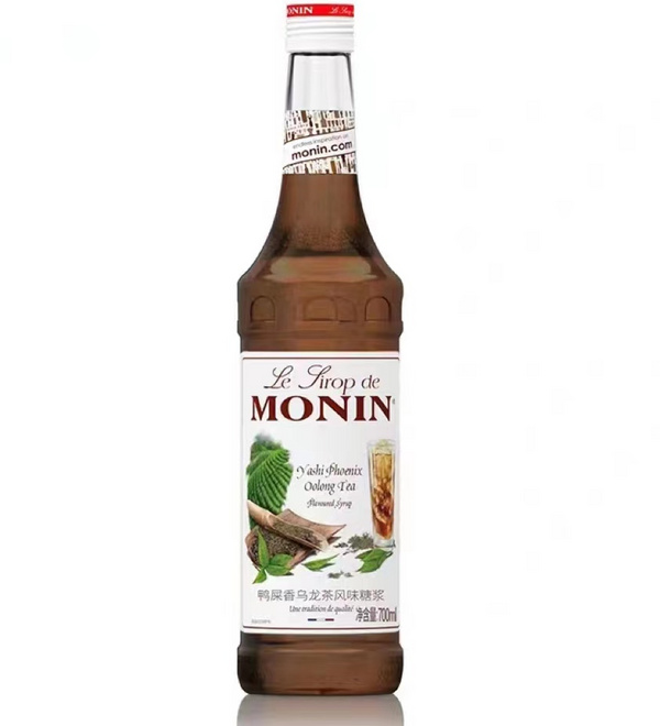 MONIN 鸭屎香乌龙茶风味糖浆