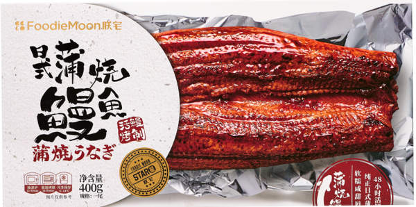 日式蒲燒鰻魚