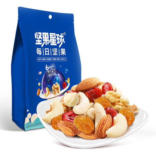 堅果星球100g
