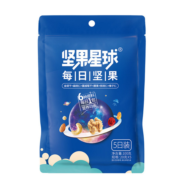坚果星球100g