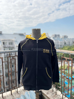 連鎖餐飲服裝定做|定制開(kāi)衫衛(wèi)衣