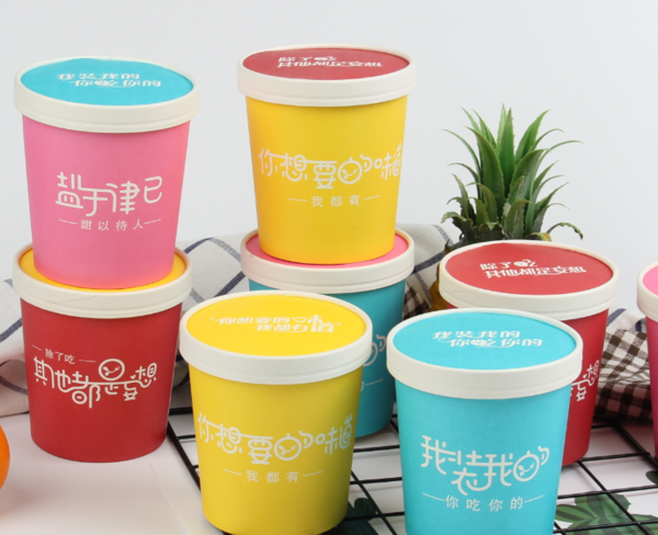 丰富味觉体验：彩色汤桶，为您的美食增添色彩与乐趣