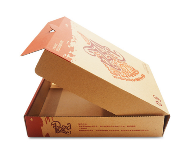 披萨盒，为您的披萨送上完美的保护
