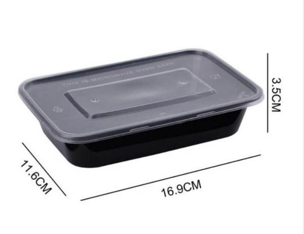 塑料餐盒：方便实用的餐饮选择