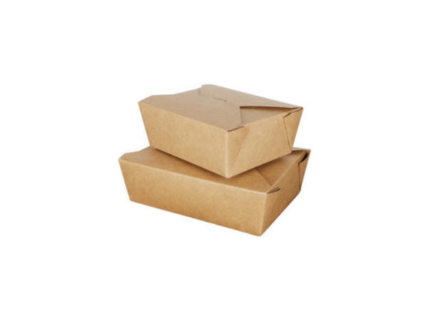 纸餐盒：环保健康的餐饮选择