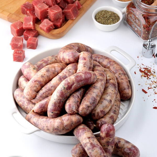 安格斯谷饲牛肉肠