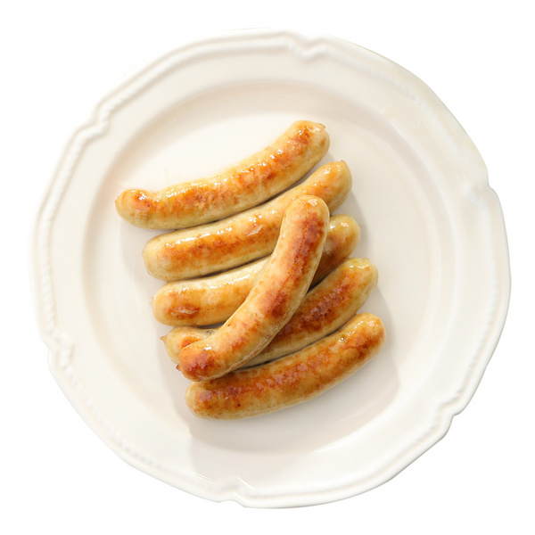 火鸡西芹早餐肠