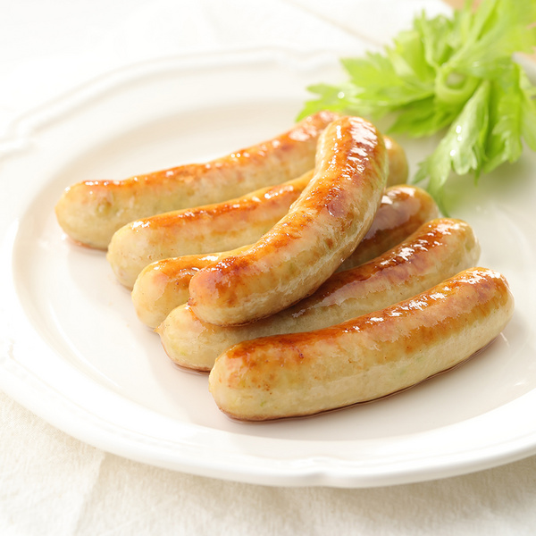 火鸡西芹早餐肠