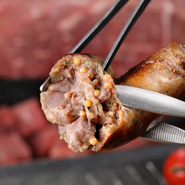 安格斯谷饲牛肉肠