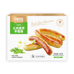 火雞西芹早餐腸