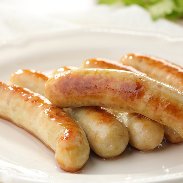 火鸡西芹早餐肠