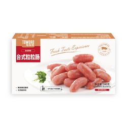 臺式粒粒腸