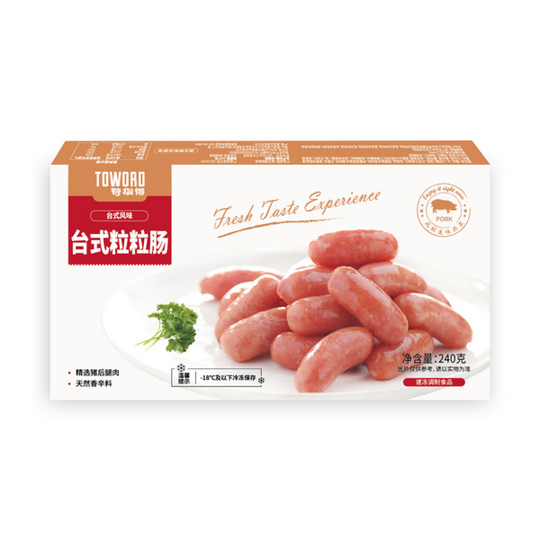臺(tái)式粒粒腸