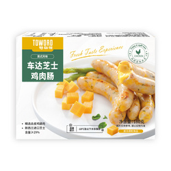 車達(dá)芝士雞肉腸