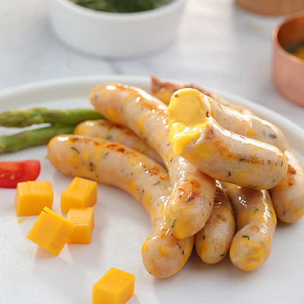 车达芝士鸡肉肠