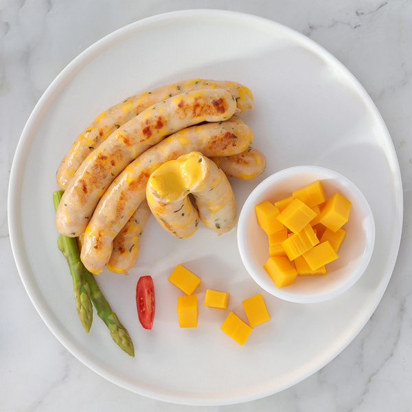 车达芝士鸡肉肠