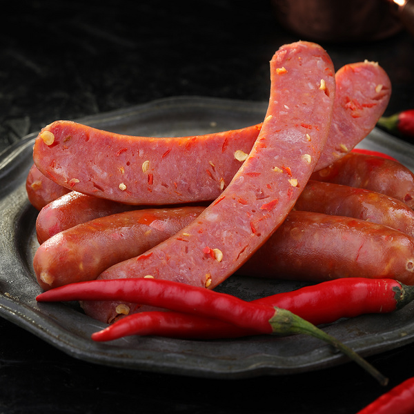 牛肉辣爆肠