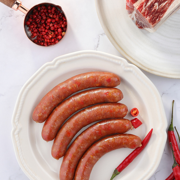 牛肉辣爆肠
