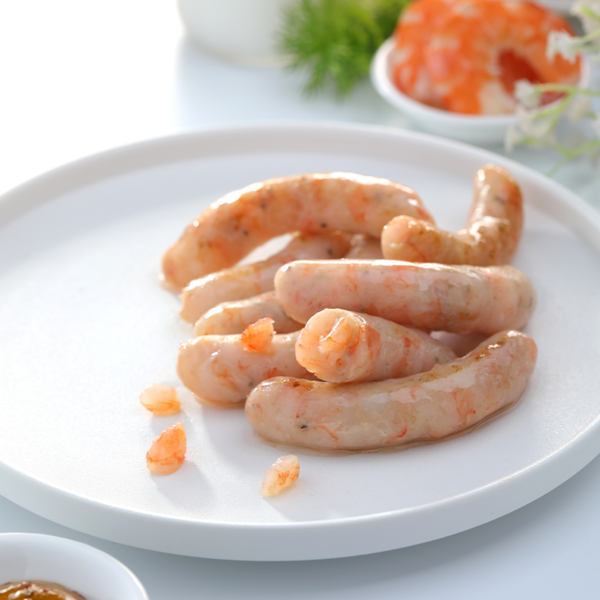 凡纳滨虾肉肠