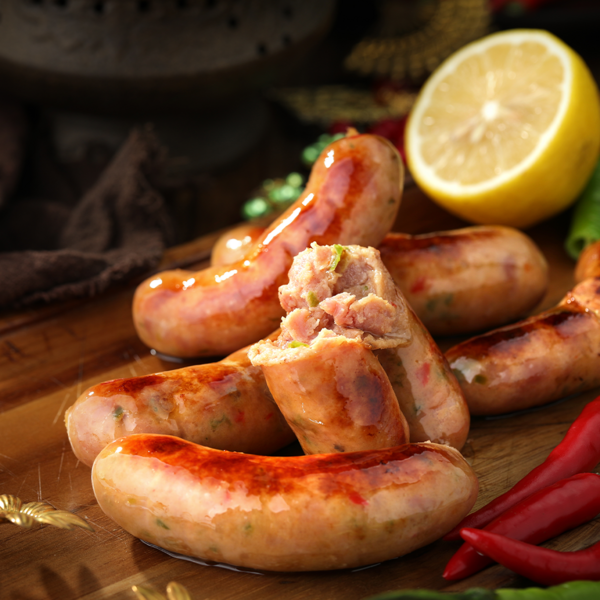 泰式椰香肠