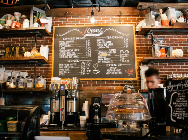商用半自动咖啡机：提升咖啡店品质的利器