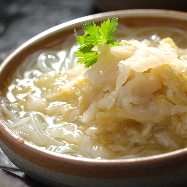 美味坛肉酸菜锅