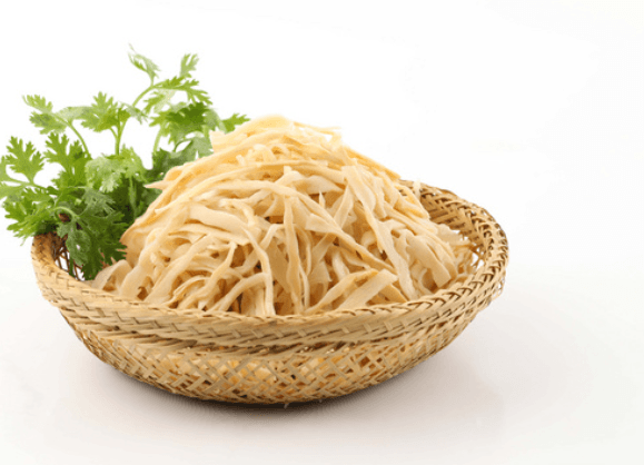 金絲脆筍：脆爽可口的美味佳肴