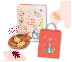比得兔楓葉酥(糕點(diǎn)) Peter Rabbit Maple Syrup Pie