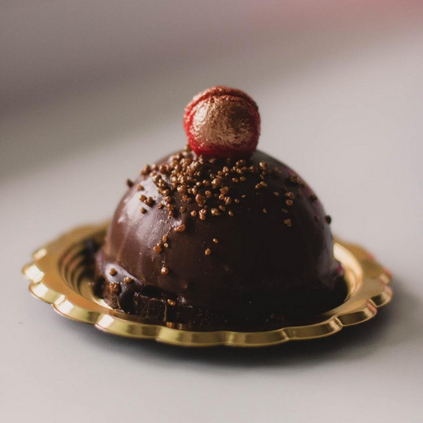 同期展 | 巴黎的Salon Du Chocolat国际巧克力沙龙落户上海啦~11月的浪漫甜蜜为你而来~