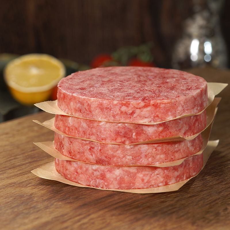 牛肉餅