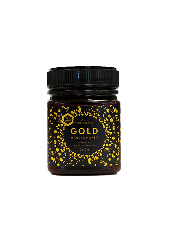 streamland 新溪岛 麦卢卡蜂蜜 UMF 20+