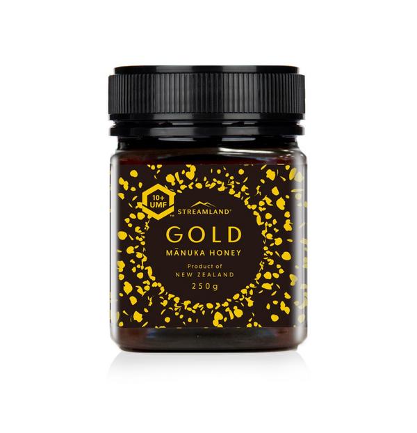 streamland 新溪岛 麦卢卡蜂蜜 UMF 10+