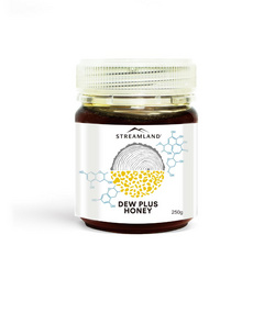 streamland 新溪島 Dew Plus 黑毛櫸樹(shù)蜜