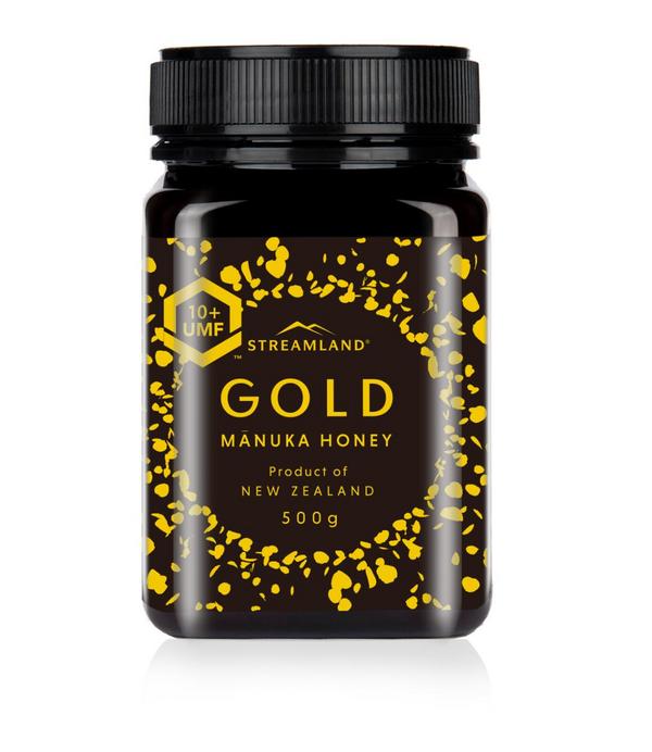 streamland 新溪岛 麦卢卡蜂蜜 UMF 10+500g