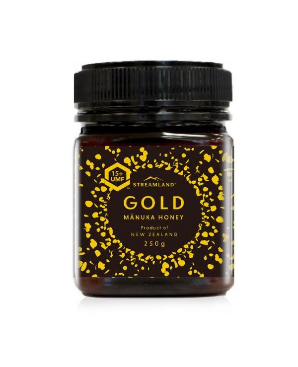 streamland 新溪岛 麦卢卡蜂蜜 UMF 15+