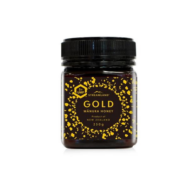 streamland 新溪岛 麦卢卡蜂蜜 UMF 5+