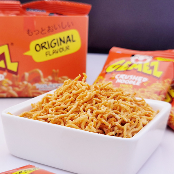 GEMEZ小鸡脆脆面（原味）